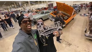 CHICAGO SLOWNLOW 2024 LOWRIDER SHOW navypier chicago 2024 viralvideo [upl. by Pangaro]