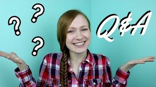 Questions amp Answers ❔  StephKayCee [upl. by Bekaj]