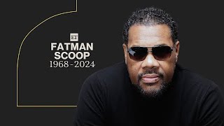 Fatman Scoop In Loving Memory Of The Legendary Hypeman Who Collapsed On Stage [upl. by Norb]