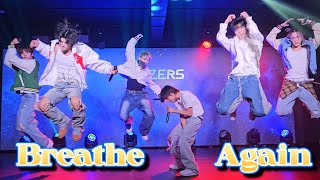 2411162 BLITZERS『Breathe Again』 [upl. by Kraul]