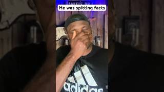 He was spitting facts funny funnyvideos funnycomedy comedy commedyvideo [upl. by Anaihk]