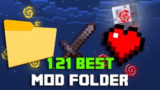 121 The BEST PvP And FPS Mod Folder [upl. by Rebmak]