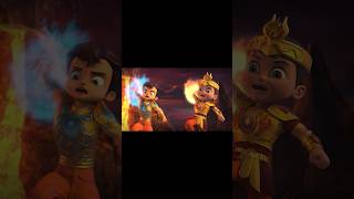 Aag Vs Paani Ka Epic Showdown  Do ka Dum 👊 Chhota Bheem and Little Singham  PogoChannel [upl. by Eronel]