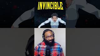 Invincible Season 2 Episode 7 REACTION  Allen VS Anissa Part 2 Post Credit Scene shorts [upl. by Eener]