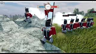 ROBLOX British Army 33rd Regiment  VaM Group [upl. by Neelahs]