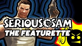 SERIOUS SAM SECOND ENCOUNTER  FrameRater Featurette [upl. by Naasah]