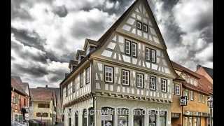 Besigheim Eine Fachwerktour durch die historische Altstadt [upl. by Tedder]