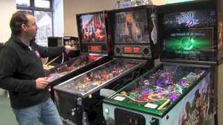 Pinball Machine Buyers Guide [upl. by Elime]