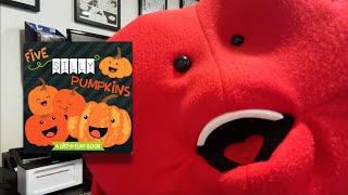 Ep14Five Silly Pumpkins [upl. by Hannie]