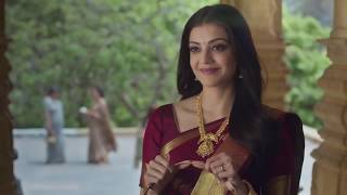 Kajal aggarwal in Khazana Jewellery latest ad [upl. by Sierra766]