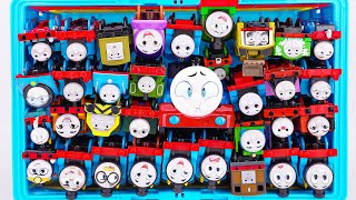 61 Minutes Satisfying with Unboxing Cute Thomas amp Friends unique toys come out of the box [upl. by Eiramlatsyrc524]