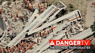 What Went Wrong  The Eschede Train Disaster [upl. by Etteyniv]