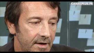 Interview de Jean Hugues Anglade [upl. by Navar244]