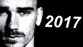 Antoine Griezmann ►Best Striker Of The World 2017 [upl. by Rehprotsirhc]