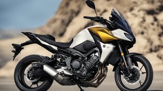 Finally lounched 2025 New Yamaha Tracer 10 unveiled reviews [upl. by Schach659]