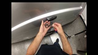 Mercedes Metris Disassembly Tip [upl. by Gazo296]