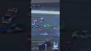 They went to Talladega Chase Elliott got in it 😤😤😤 [upl. by Shea]