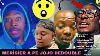 Merisier a pe jojo dedouble sou janmsotba pou Moun Biden yo🥺🤣ti samdy kanpe dan🤣😂😂 [upl. by Simdars]