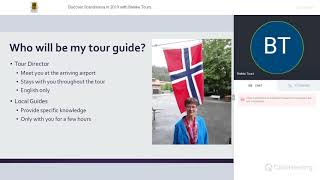 Scandinavia 2019 Travel Presentation [upl. by Mayhew942]