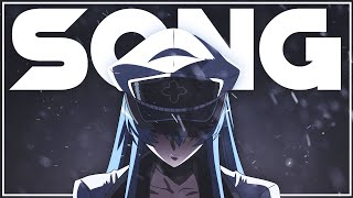 ESDEATH SONG  quotThrough Warquot  HalaCG  Akame Ga Kill [upl. by Airdnat]