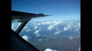 Flying the Cessna 208B Grand Caravan [upl. by Midian]