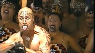 Whāngārā Mai Tawhiti  2007 Te Matatini  Finals Day Full Performance [upl. by Wehhtam421]