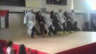 Palestinian dabke in Athens 2 [upl. by Jaycee]