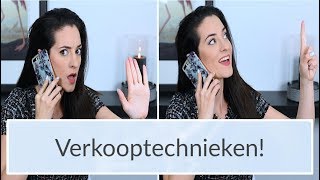 4 Psychologische Trucs waarmee jij Alles verkoopt  Verkooptechnieken  Psycholoog Najla [upl. by Nywnorb997]