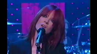 Garbage  Bleed Like Me  Late Show With David Letterman 2005 [upl. by Elsa]