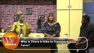 Why Is There A Hike In Transportation Fares WUN Hosts Discuss [upl. by Etterb]