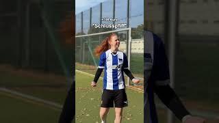 So gewinnst du beim Fußball Aura🔮⚽️ fussball comedy aura [upl. by Airdnahc]