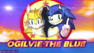 New Sonic The Hedgehog Opening OgilvieTheBlue [upl. by Celestina]