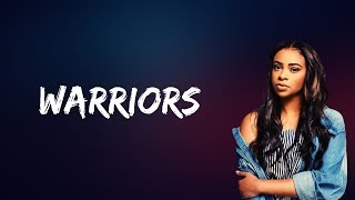 Koryn Hawthorne  Warriors Lyrics [upl. by Eyla]