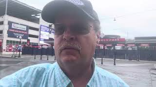 Wandering outside Nats Park [upl. by Free]