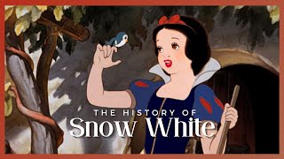 The History of Snow White [upl. by Yvonner]