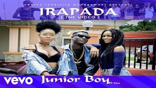 JuniorBoy  Irapada ft 9ice [upl. by Llenet100]