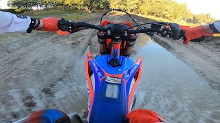 Offroadscramble Plate 2 2024  Beta RR 125 2t Racing [upl. by Tedmann631]