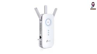 TPLink AC1750 WiFi Range Extender Setup Guide  Easy Installation Steps [upl. by Birkle320]