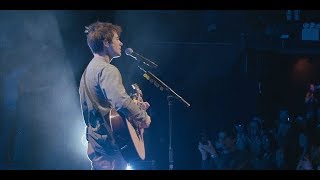 Alec Benjamin  Let Me Down Slowly Live from Irving Plaza [upl. by Nitsrek]