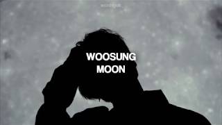 WooSung  MOON 『sub español』 [upl. by Aremmat]