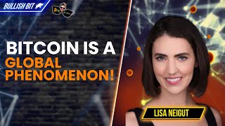 Bitcoin Is Taking The WORLD By Storm [upl. by Enaxor832]