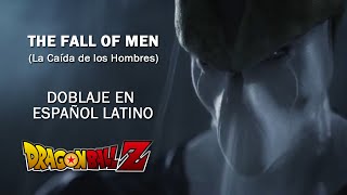 Dragon Ball Z The Fall of Men  Español Latino HD [upl. by Laeria]