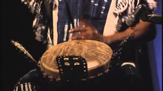 Issa Dembele  Djembe Solo [upl. by Felt]