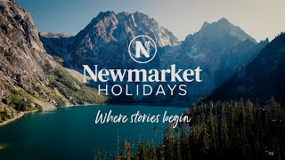 Newmarket Holidays TV Ad [upl. by Alaunnoif]