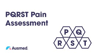 PQRST Pain Assessment  Ausmed Explains [upl. by Fritzsche]