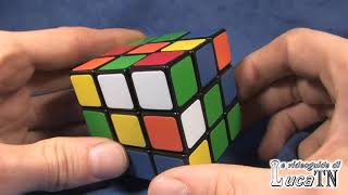 Rubiks Cube  La Solution du Puzzle Partie 1 [upl. by Stafford]