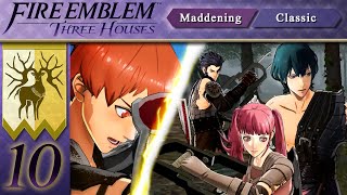 Mango Plays Fire Emblem 3 Houses  10 [upl. by Genna]