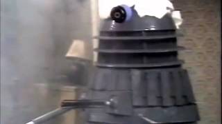 Spike Milligan Q  Curse of the Dr Who Dalek on British society [upl. by Yentiw]