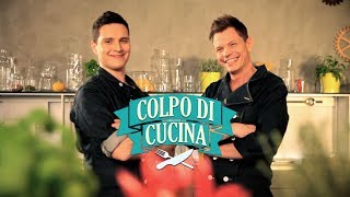 Colpo Di Cucina Ep2  Capasanta Subito [upl. by Eimmac]