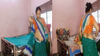 🧿 bangla vlogbed cleaning vlog🛏️ Dali new vlog new saree change vlog ❤️ 🔥 boudilifevlog [upl. by Itsrik52]